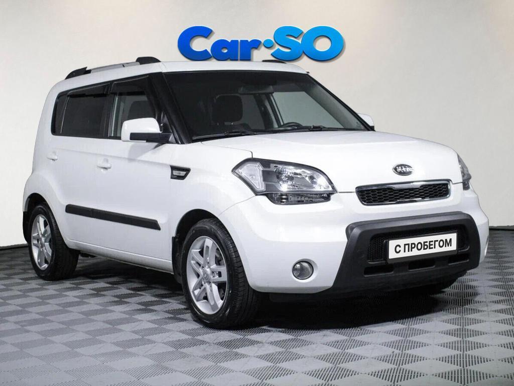 KIA Soul, I