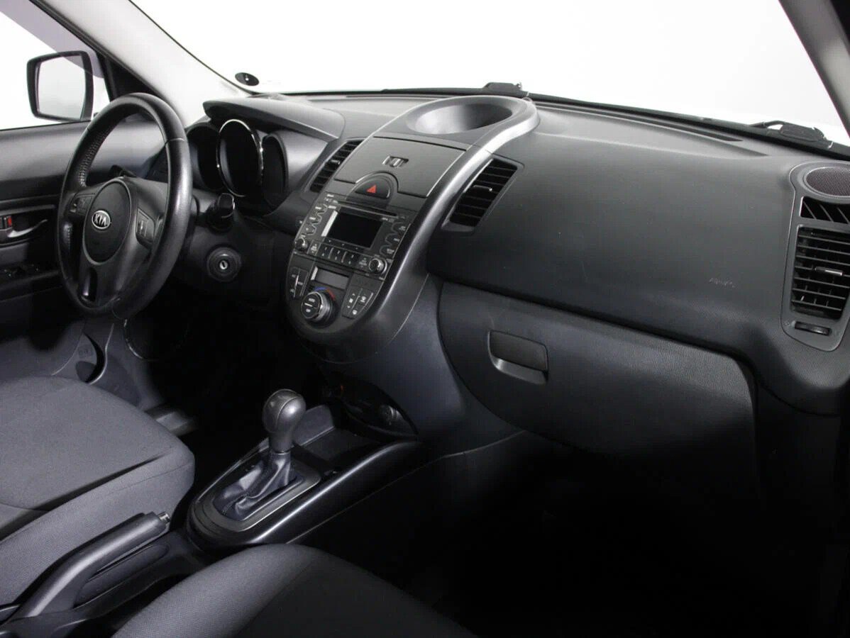 KIA Soul, I