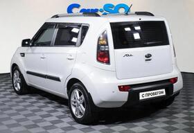 KIA Soul, I