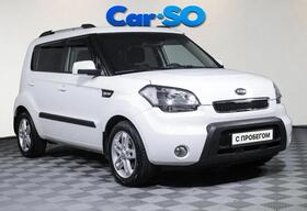 KIA Soul, I