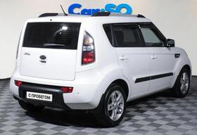 KIA Soul, I