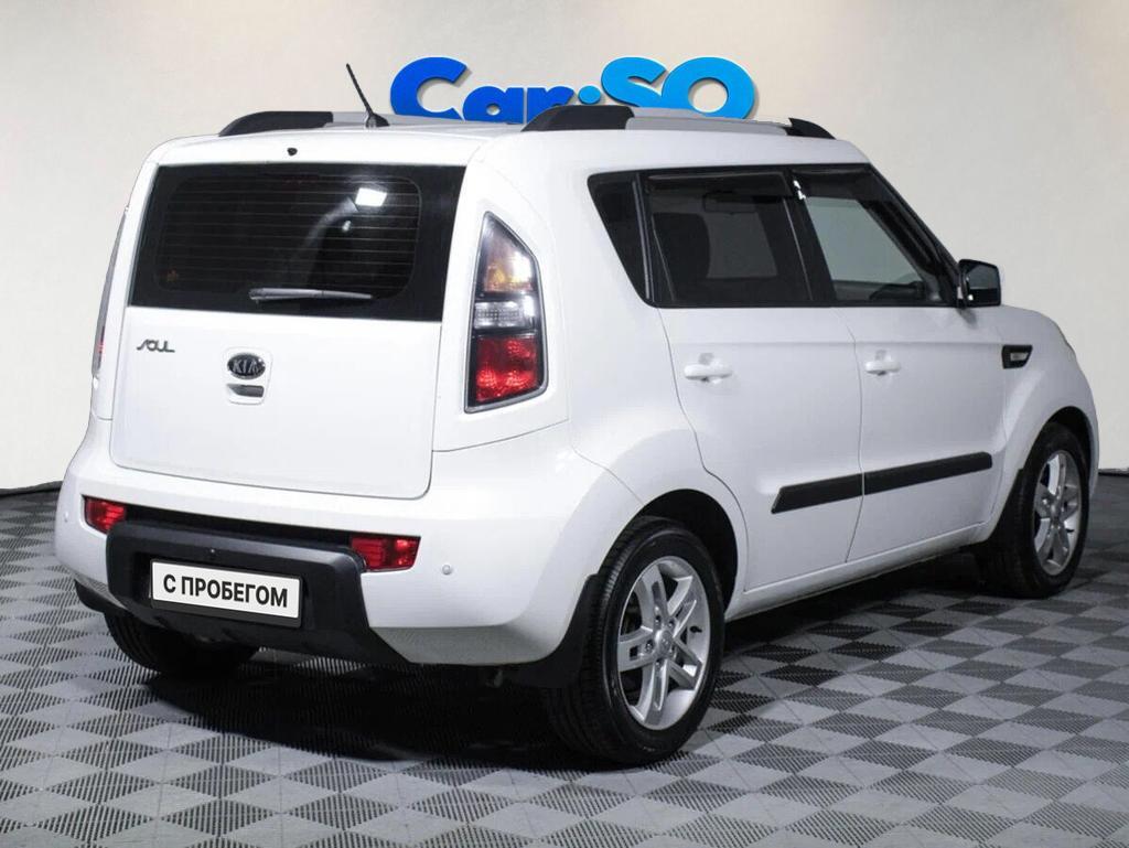 KIA Soul, I