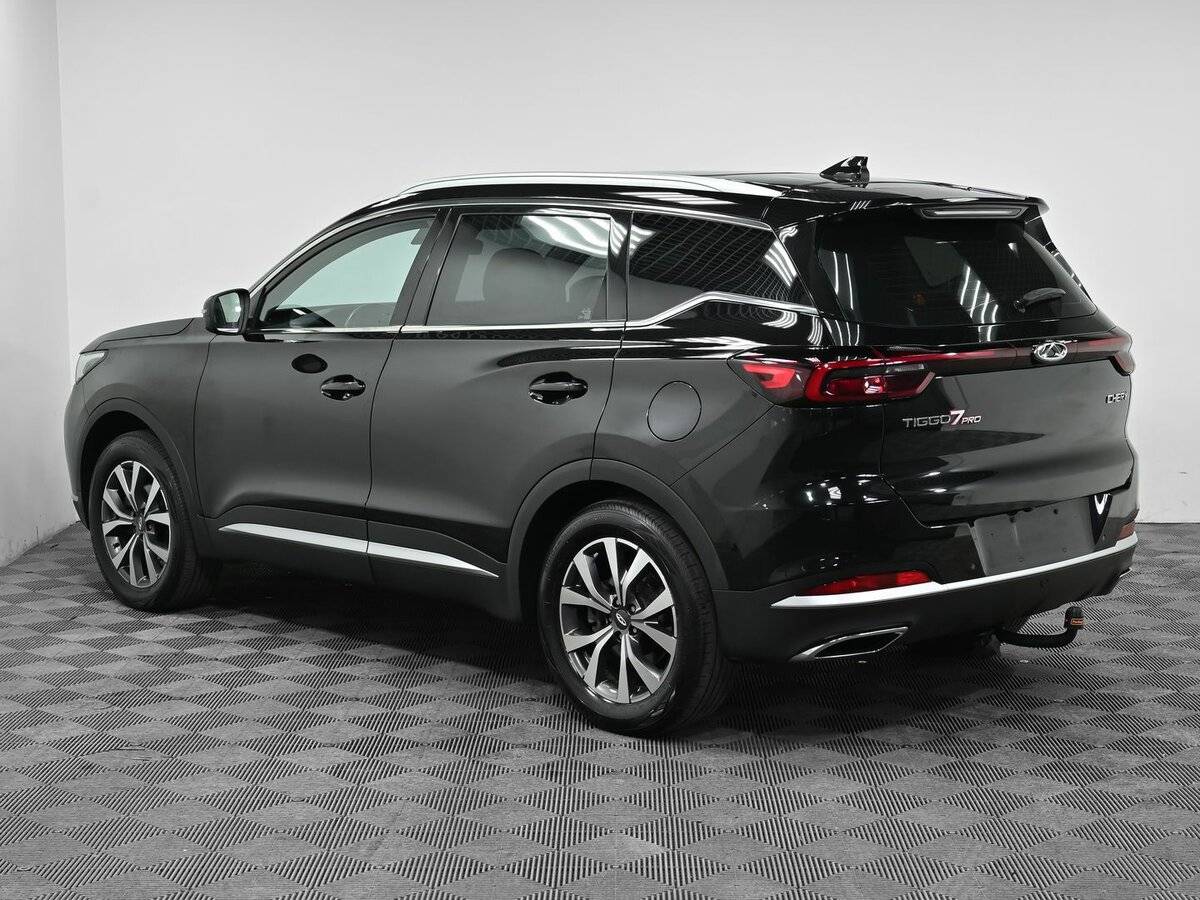 Chery Tiggo 7 Pro