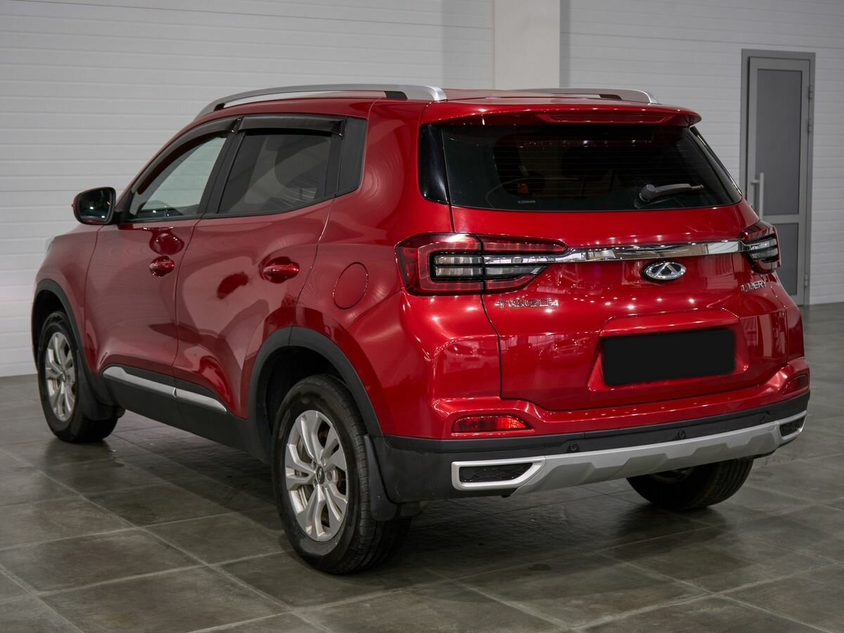 Chery Tiggo 4
