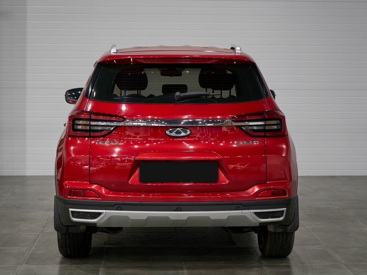 Chery Tiggo 4