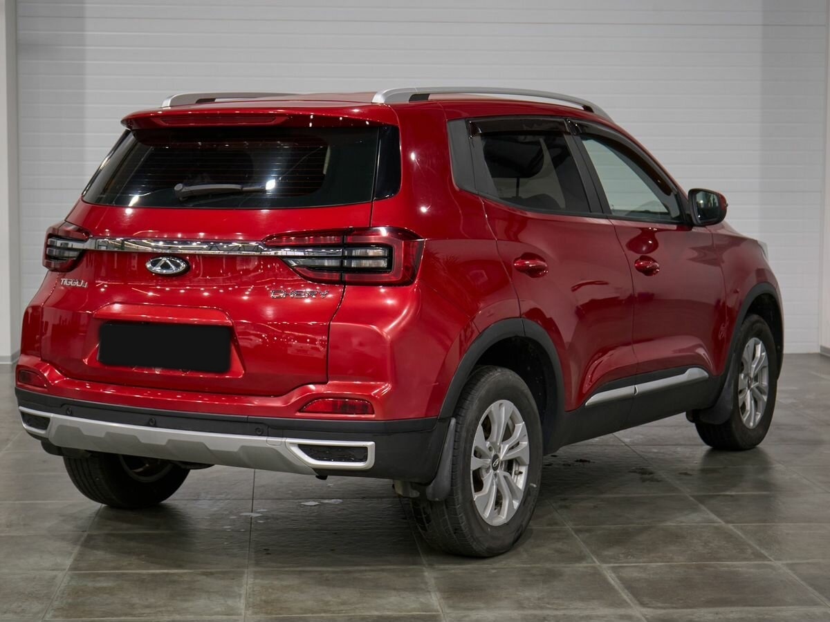 Chery Tiggo 4