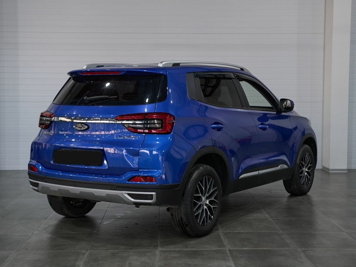 Chery Tiggo 4