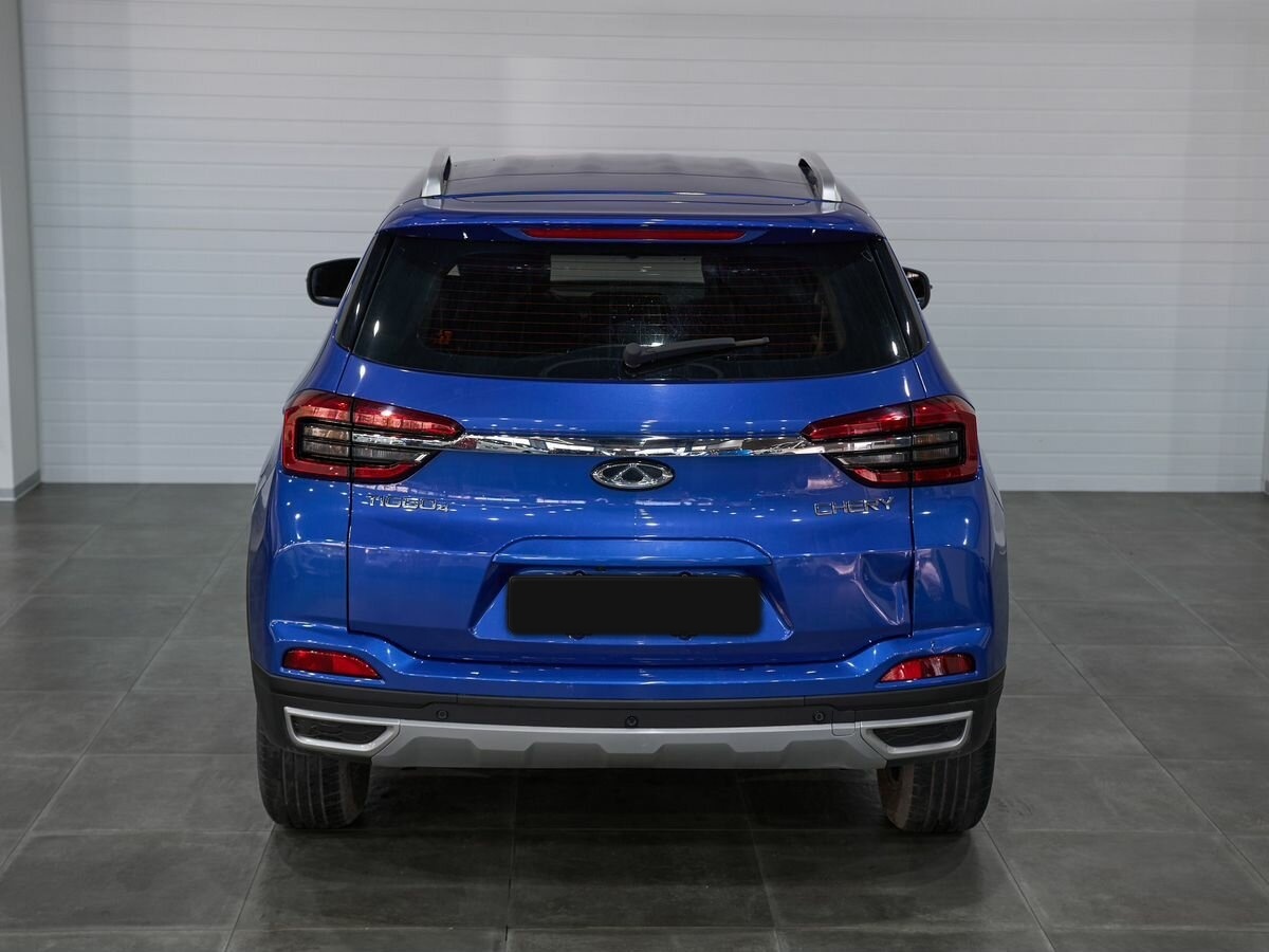 Chery Tiggo 4