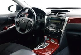 Toyota Camry, VII (XV50)