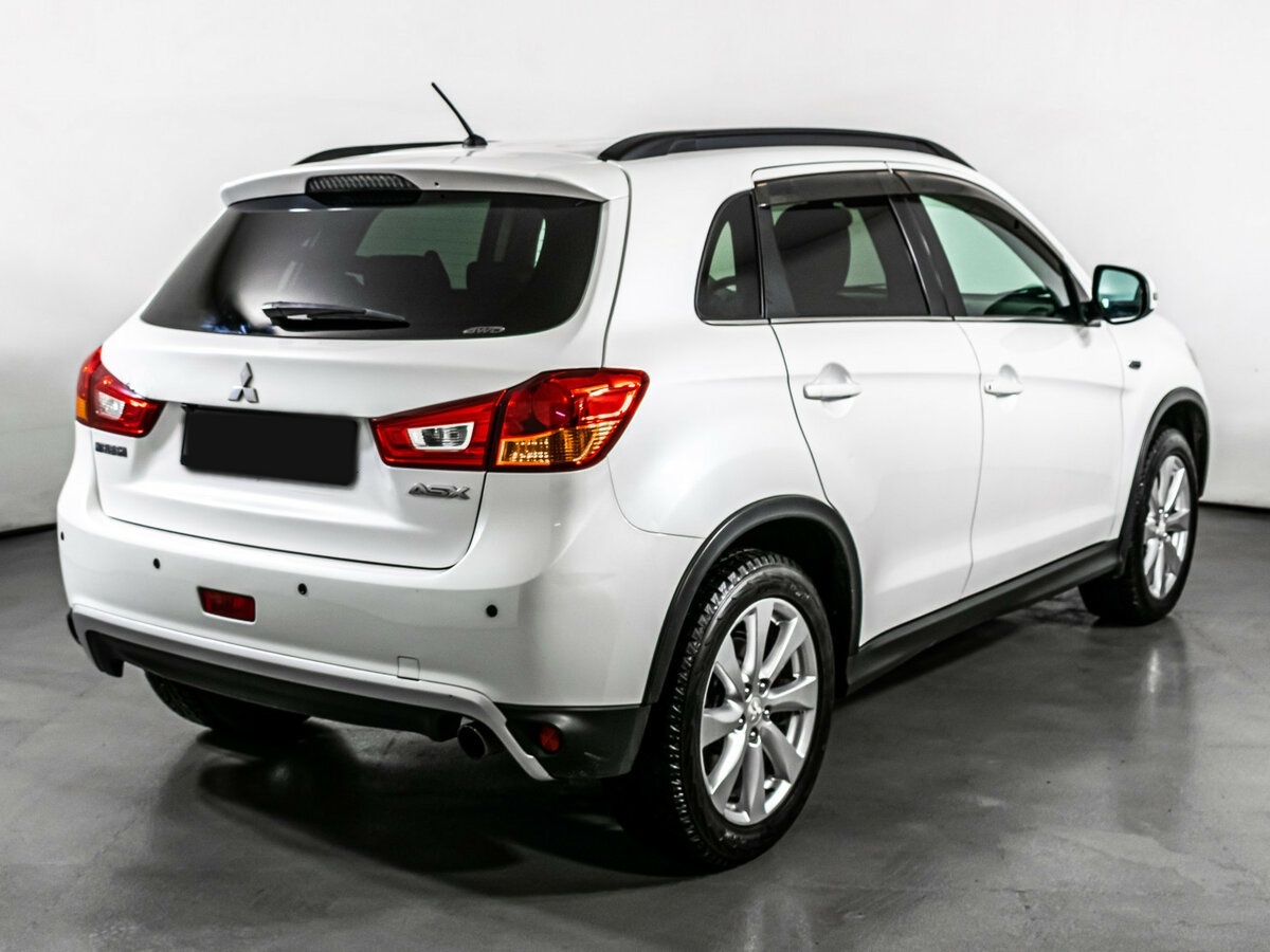Mitsubishi ASX