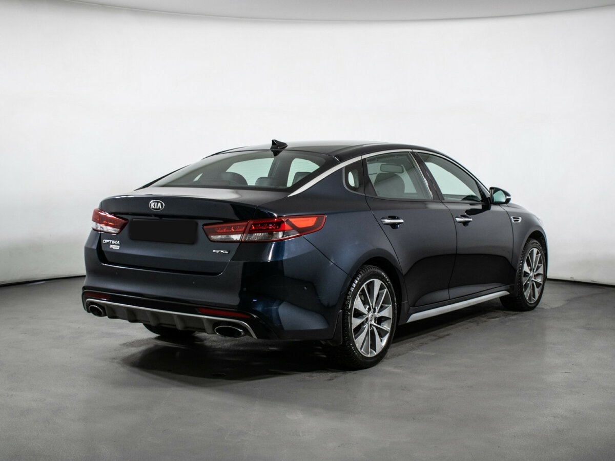 KIA Optima