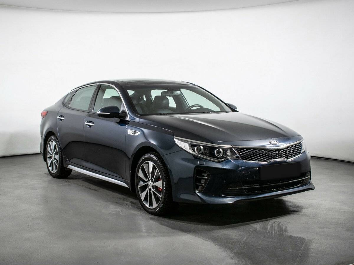 KIA Optima