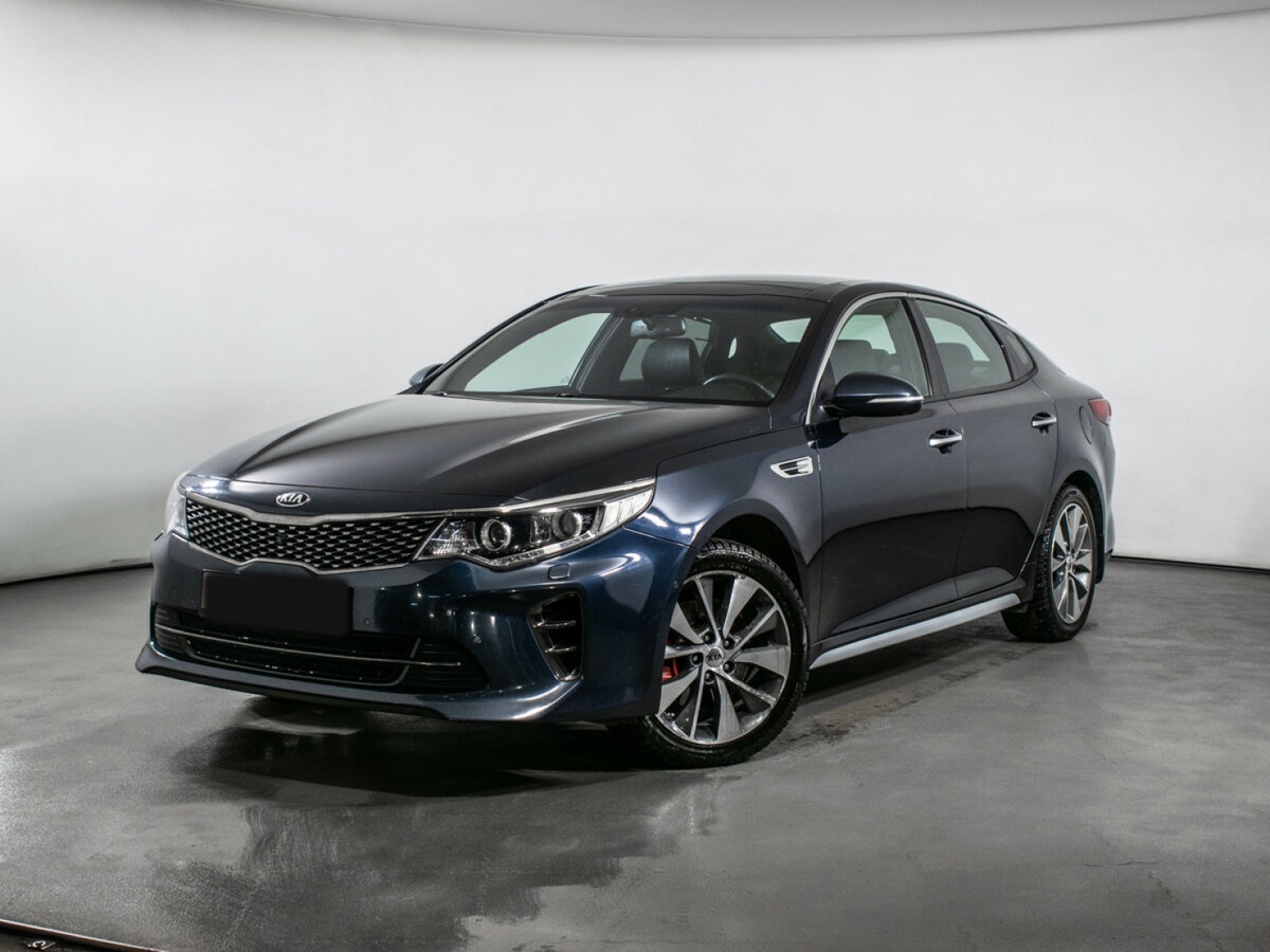 KIA Optima