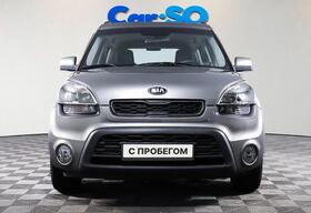 KIA Soul, I Рестайлинг