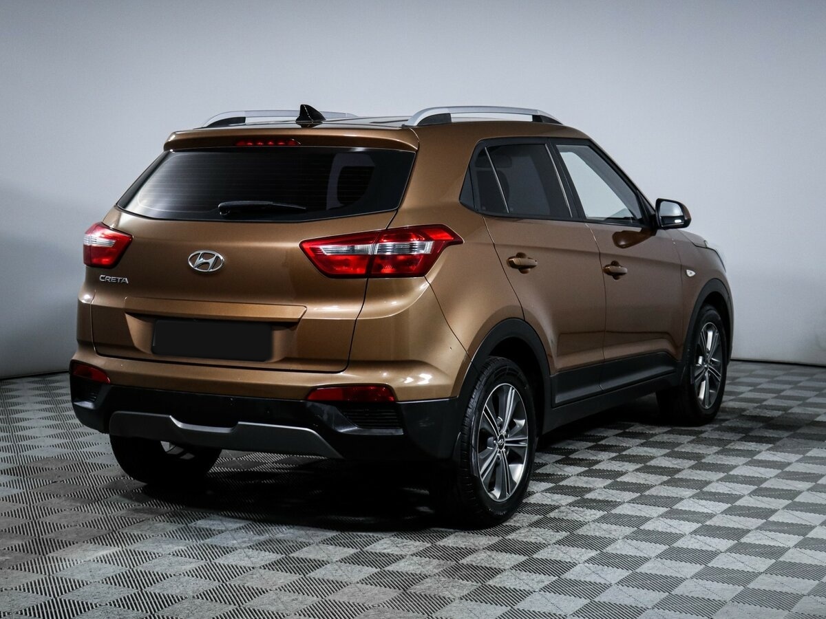 Hyundai Creta