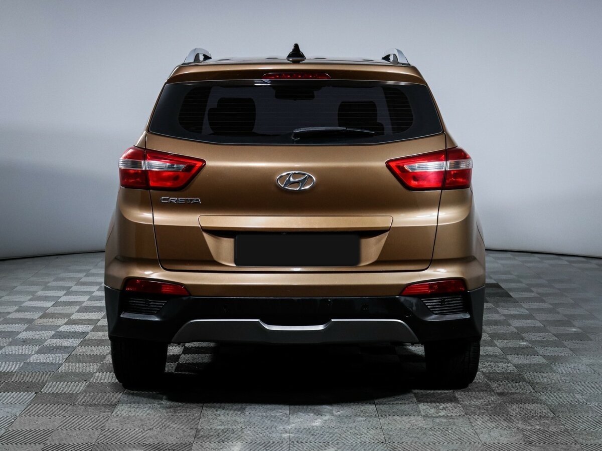 Hyundai Creta