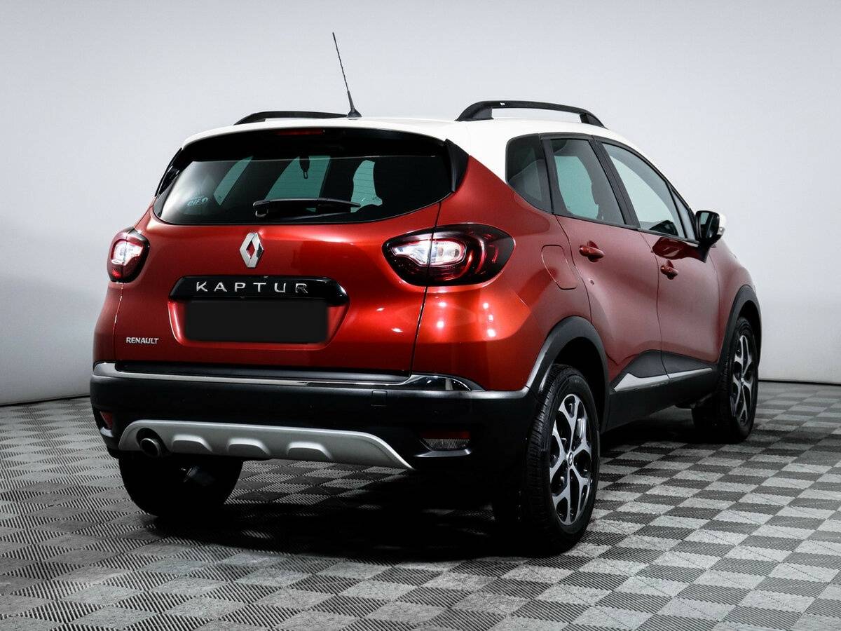 Renault Kaptur