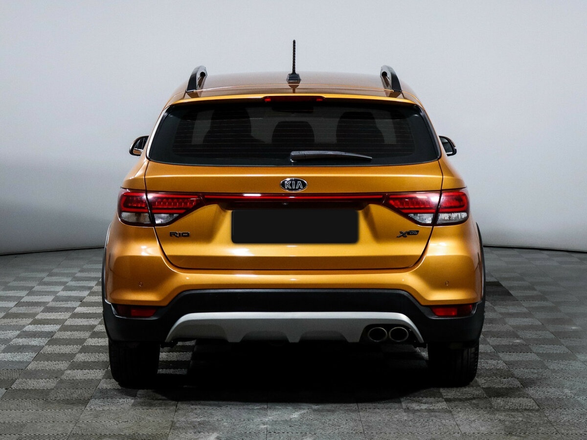 KIA Rio