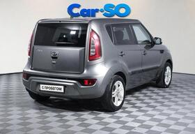 KIA Soul, I Рестайлинг