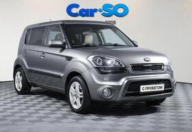 KIA Soul, I Рестайлинг