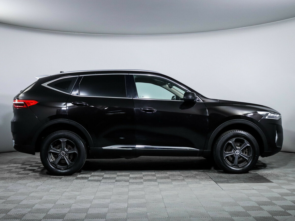 Haval F7