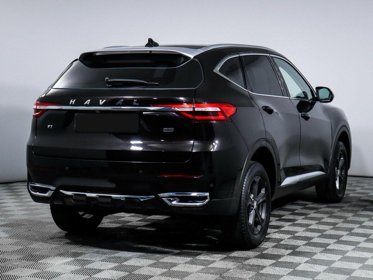 Haval F7