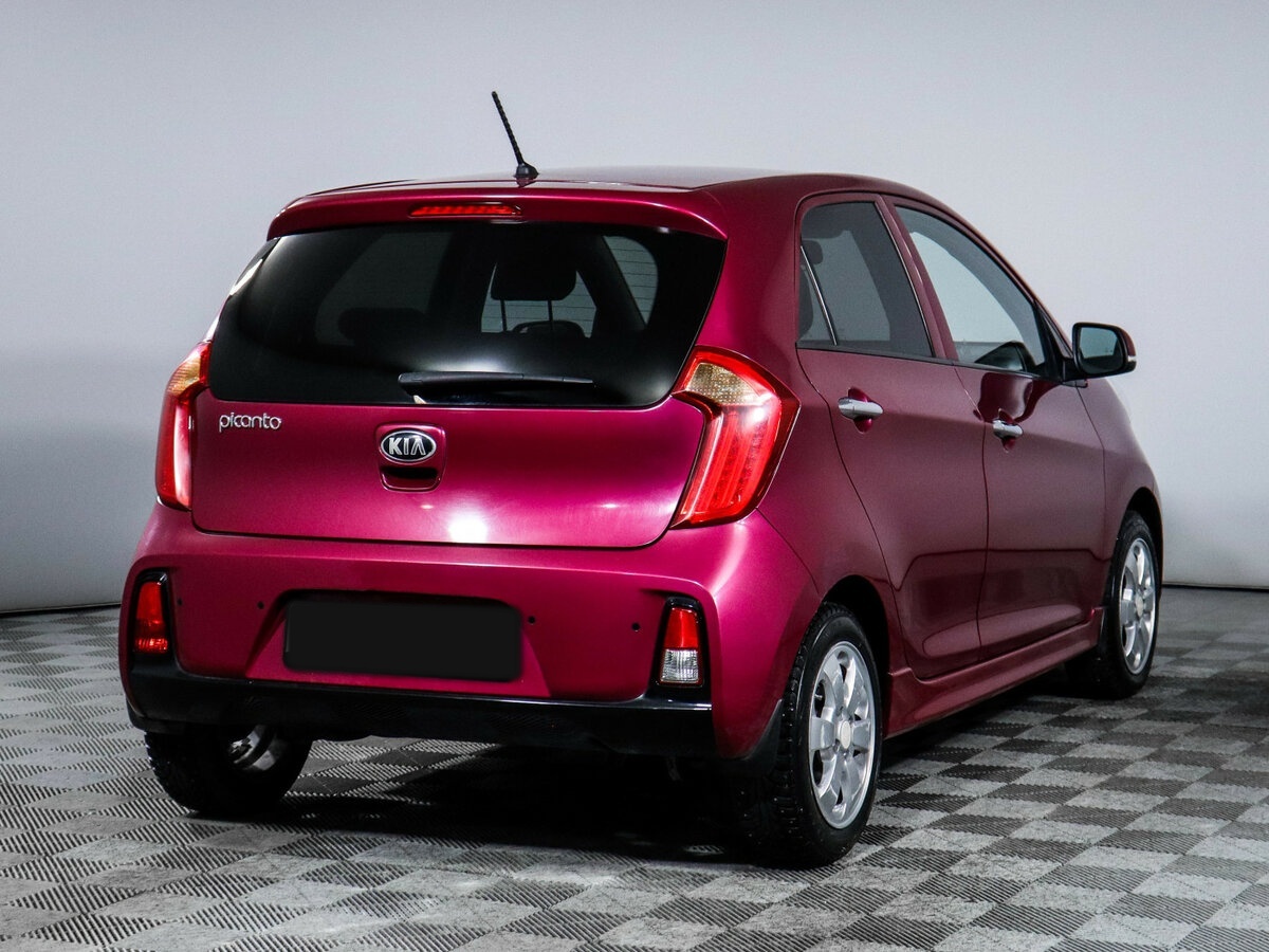 KIA Picanto