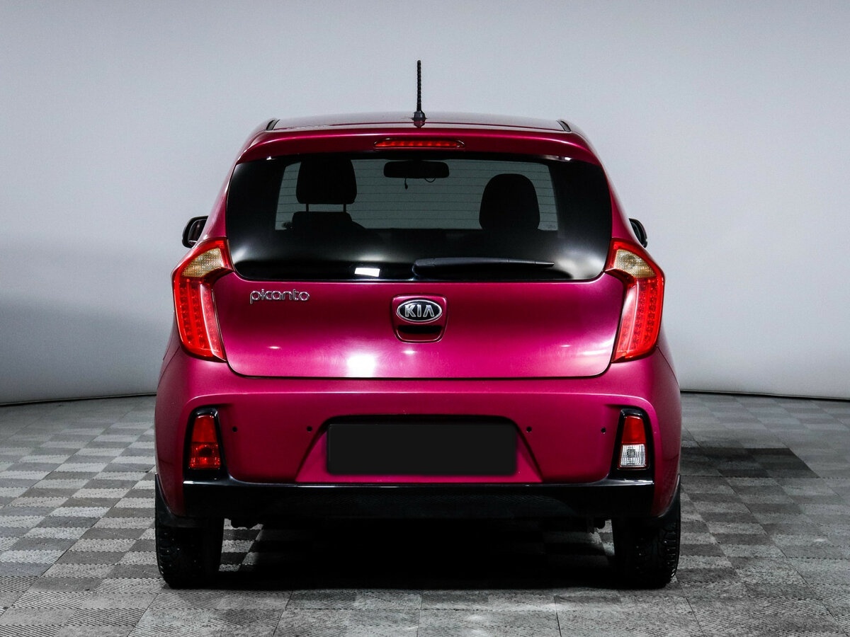 KIA Picanto