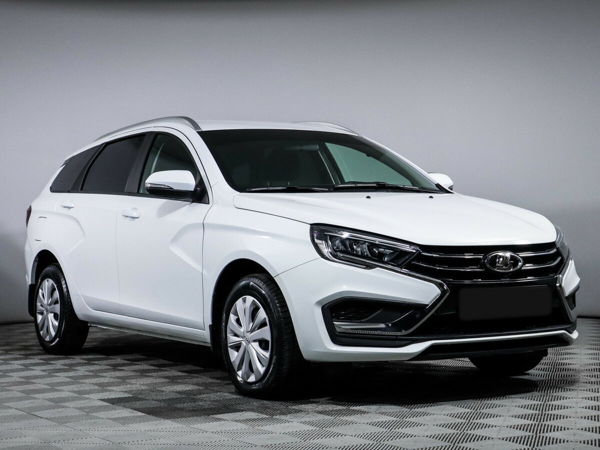 Lada Vesta