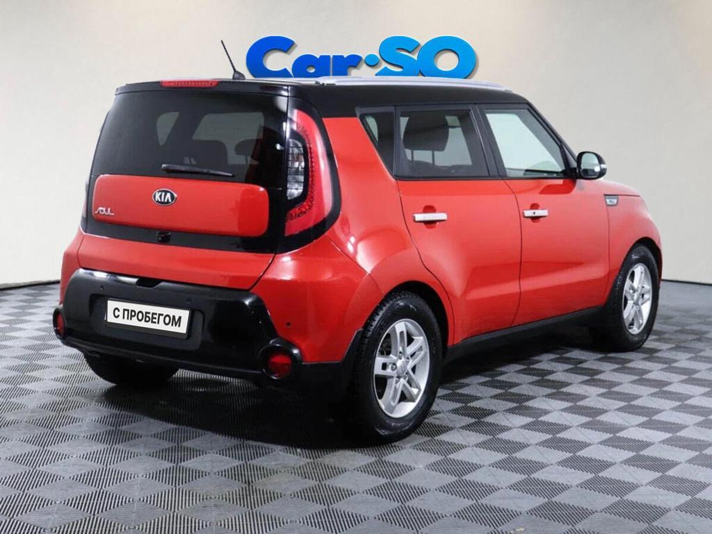 KIA Soul, II