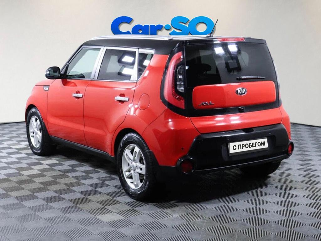 KIA Soul, II