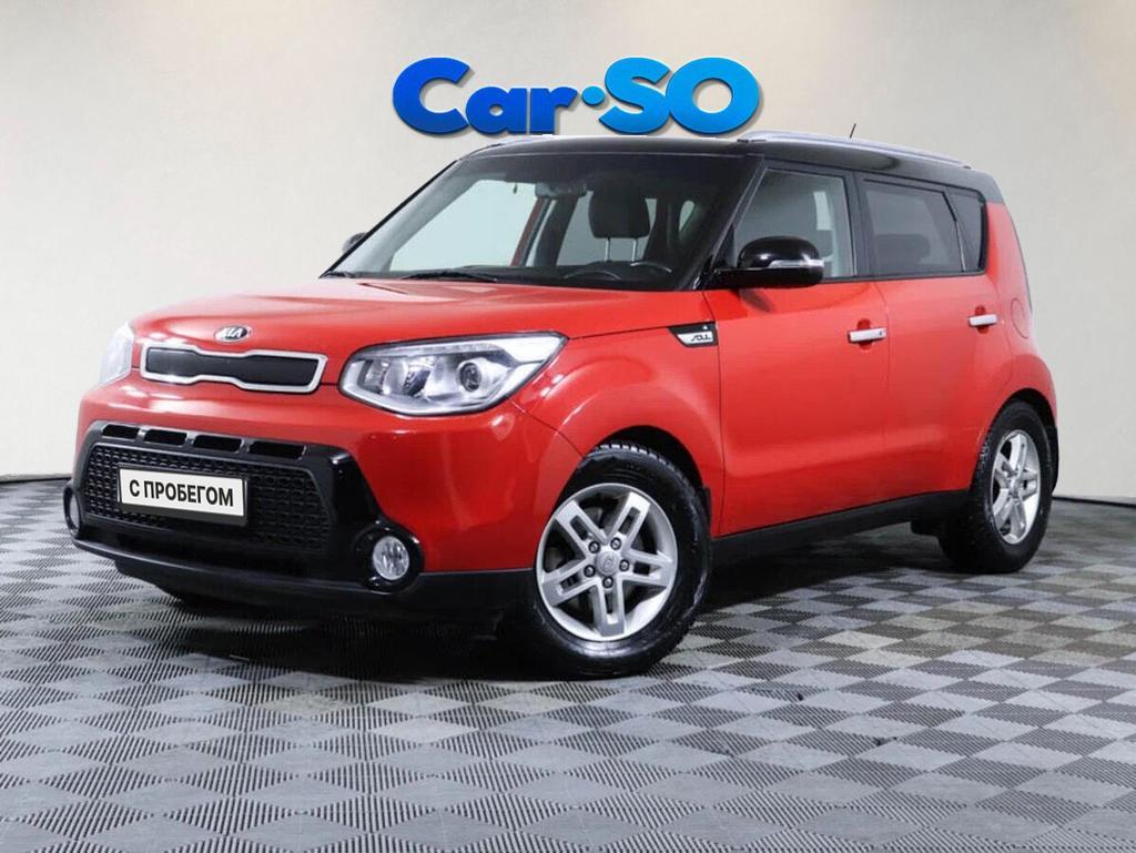 KIA Soul, II