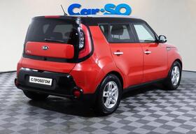 KIA Soul, II