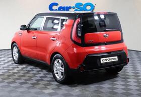 KIA Soul, II