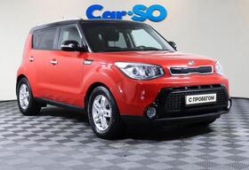 KIA Soul, II