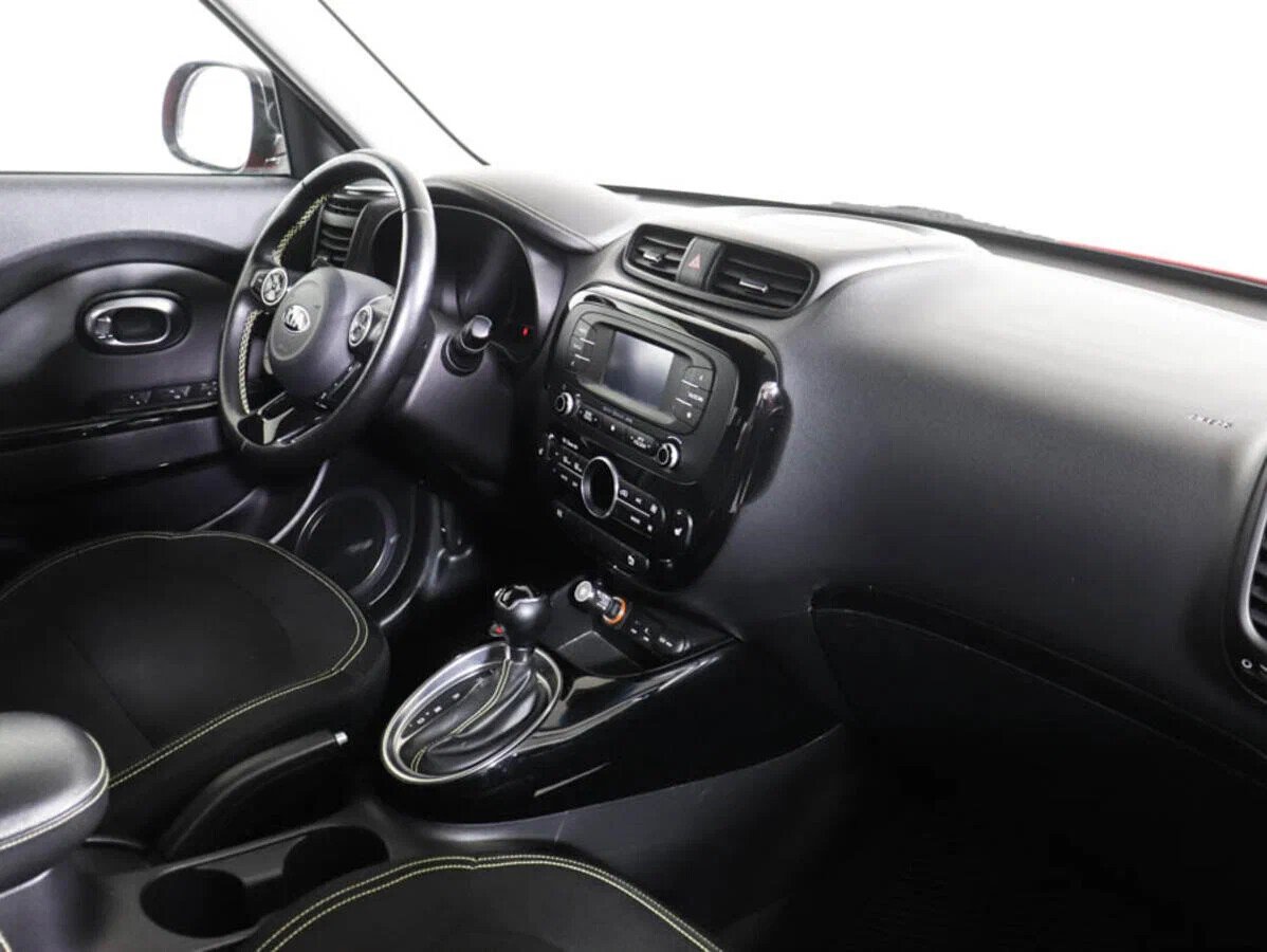 KIA Soul, II