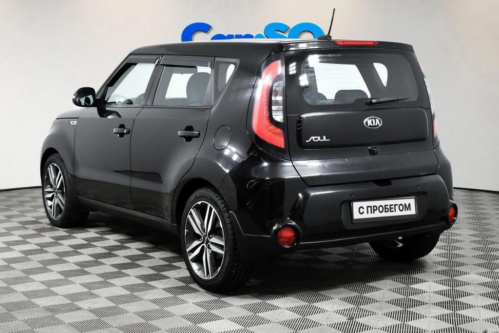 KIA Soul, II