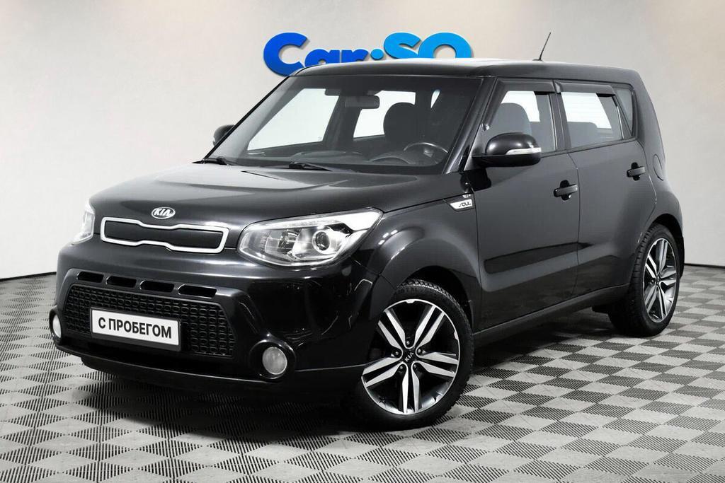 KIA Soul, II