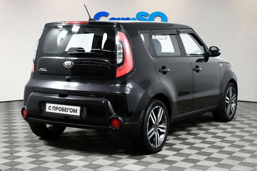 KIA Soul, II