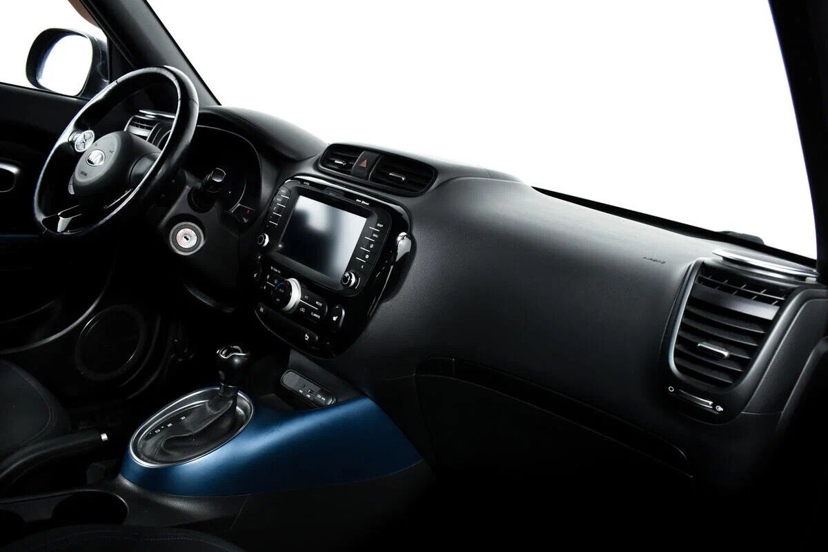 KIA Soul, II