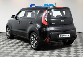 KIA Soul, II