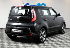 KIA Soul, II