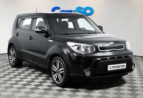 KIA Soul, II