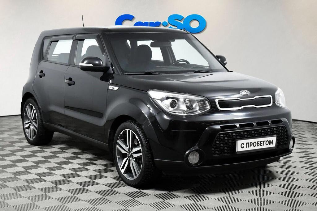 KIA Soul, II