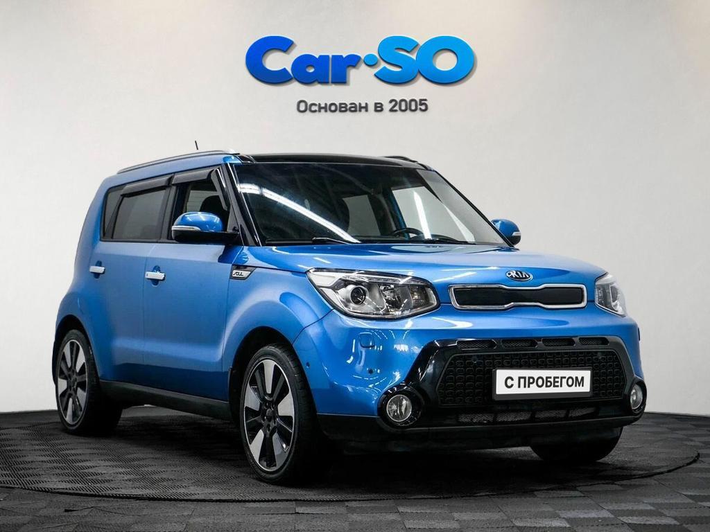 KIA Soul, II