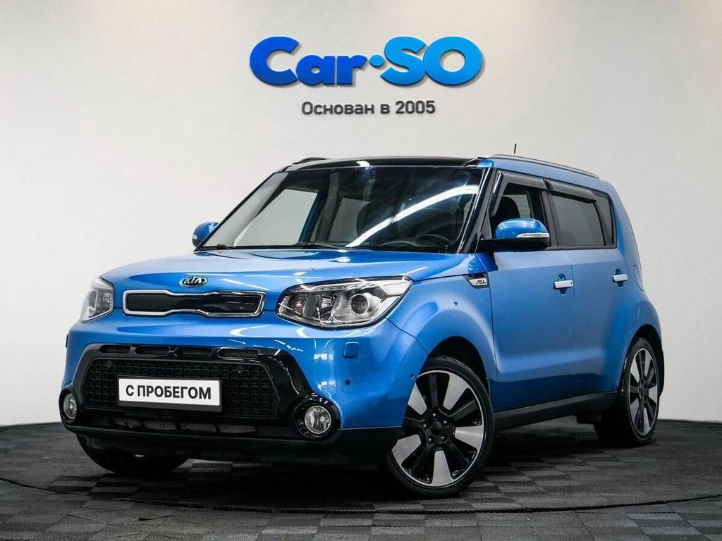 KIA Soul, II