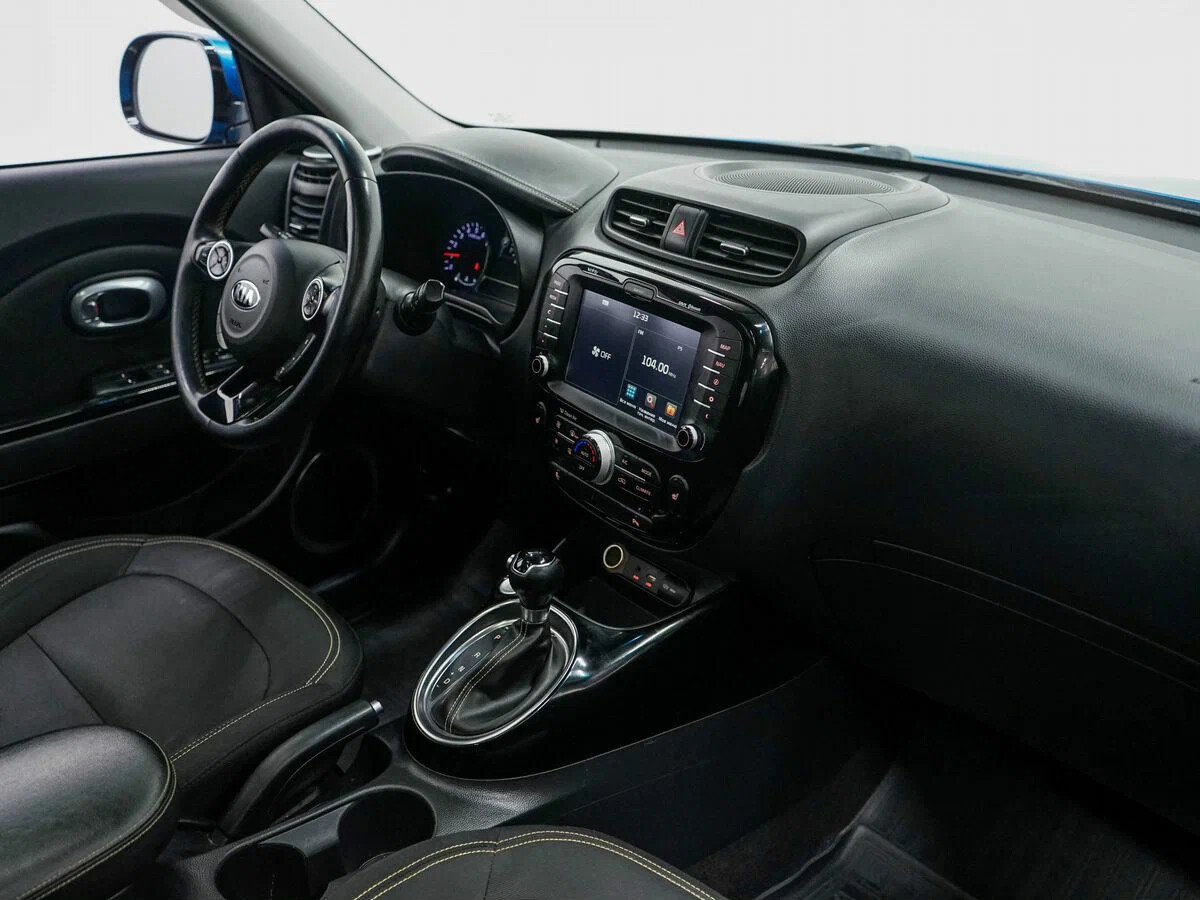KIA Soul, II