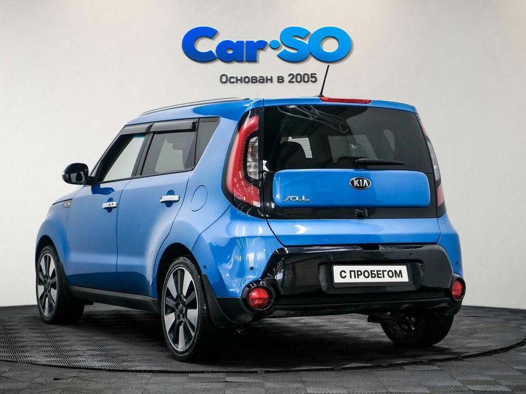 KIA Soul, II