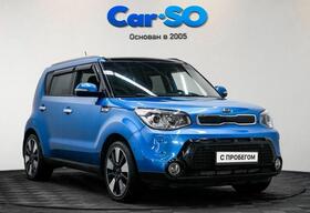 KIA Soul, II