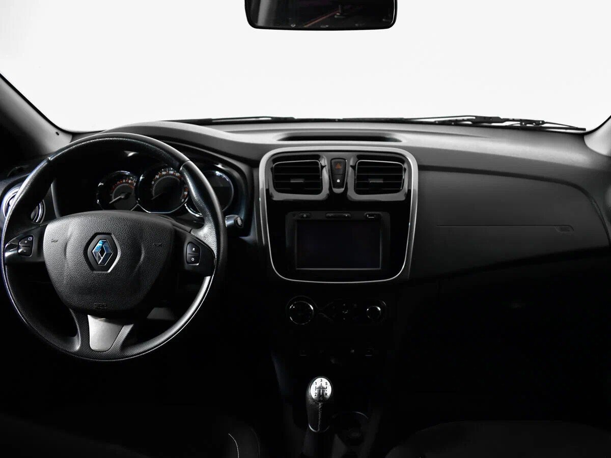 Renault Sandero, II